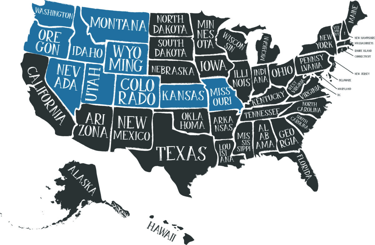 Market map